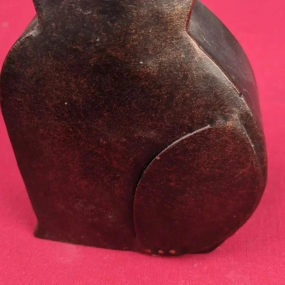 For Kitty Rescue! Metal Kitty Taper Candle Holder - Picture 4 of 9